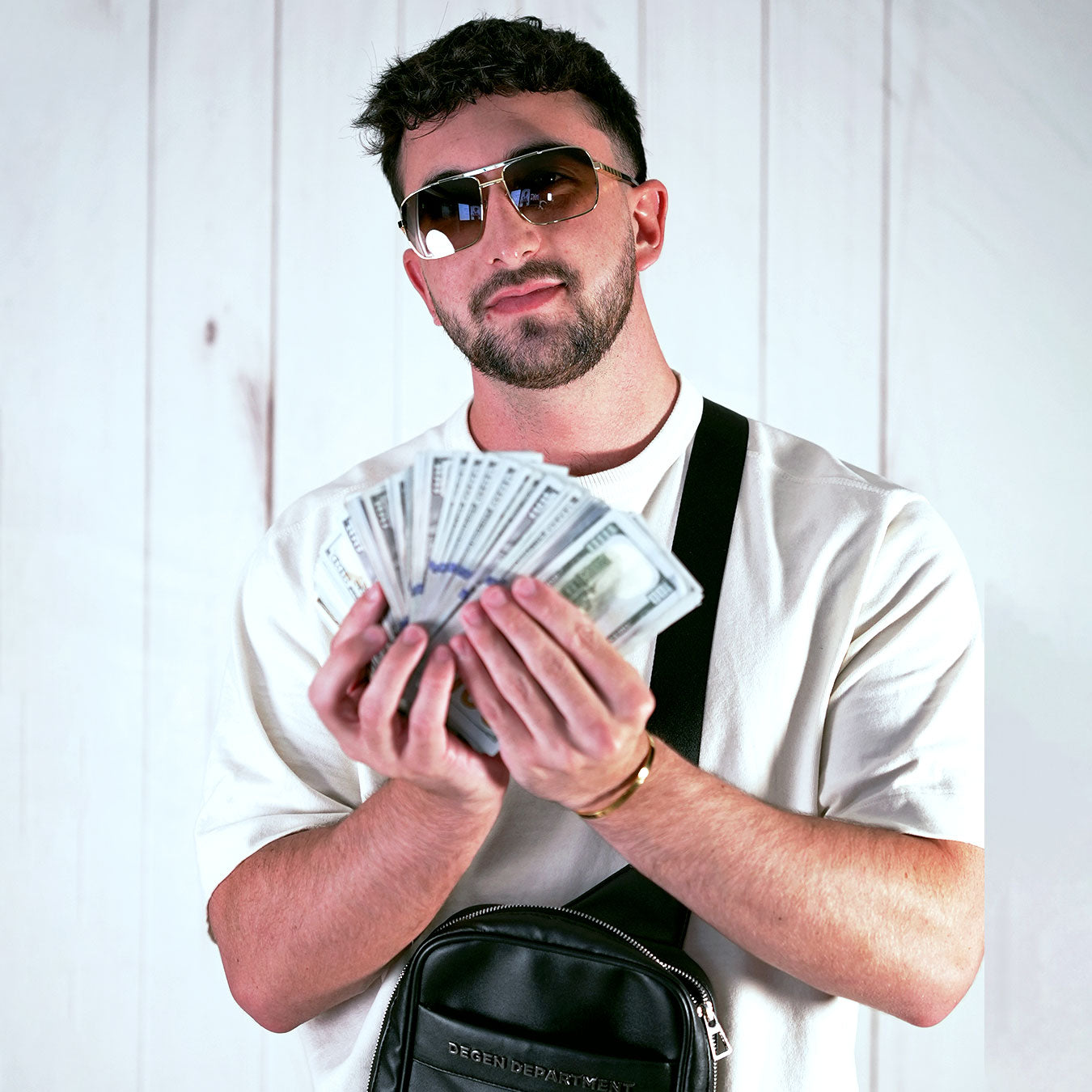 THE CASINO SATCHEL