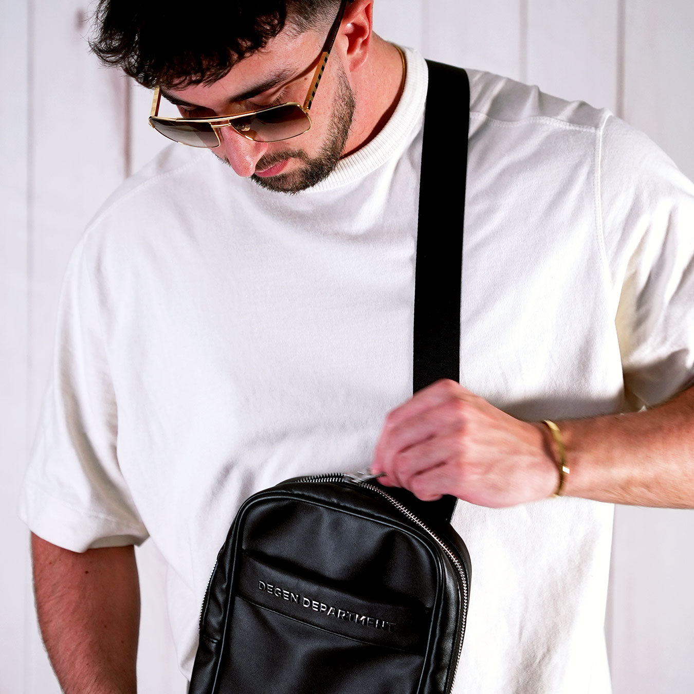 THE CASINO SATCHEL