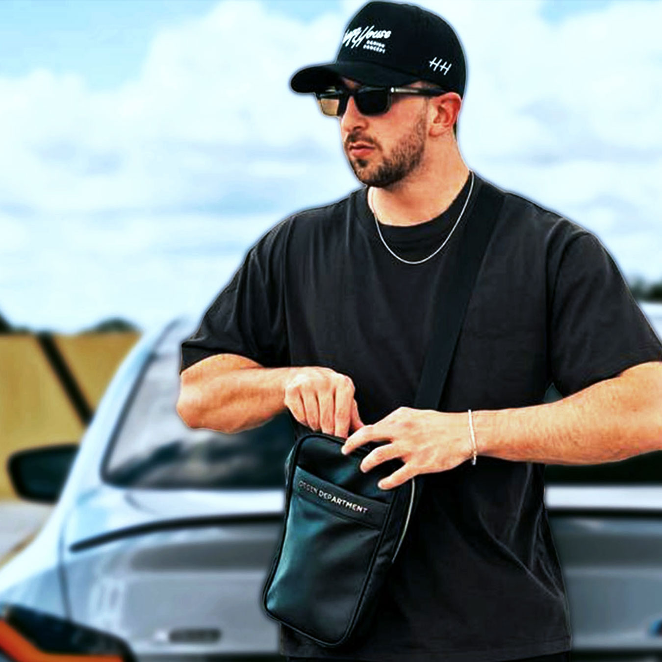 THE CASINO SATCHEL