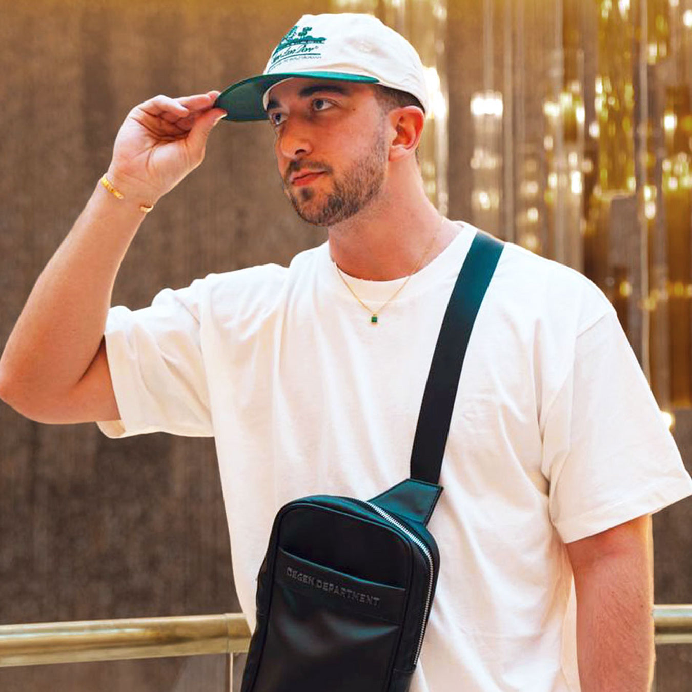 THE CASINO SATCHEL