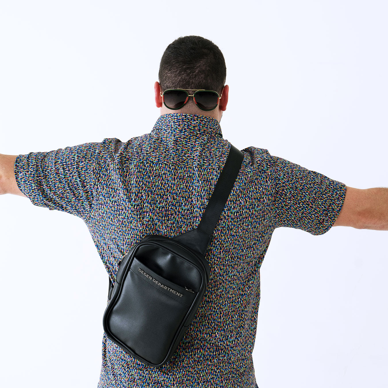 THE CASINO SATCHEL