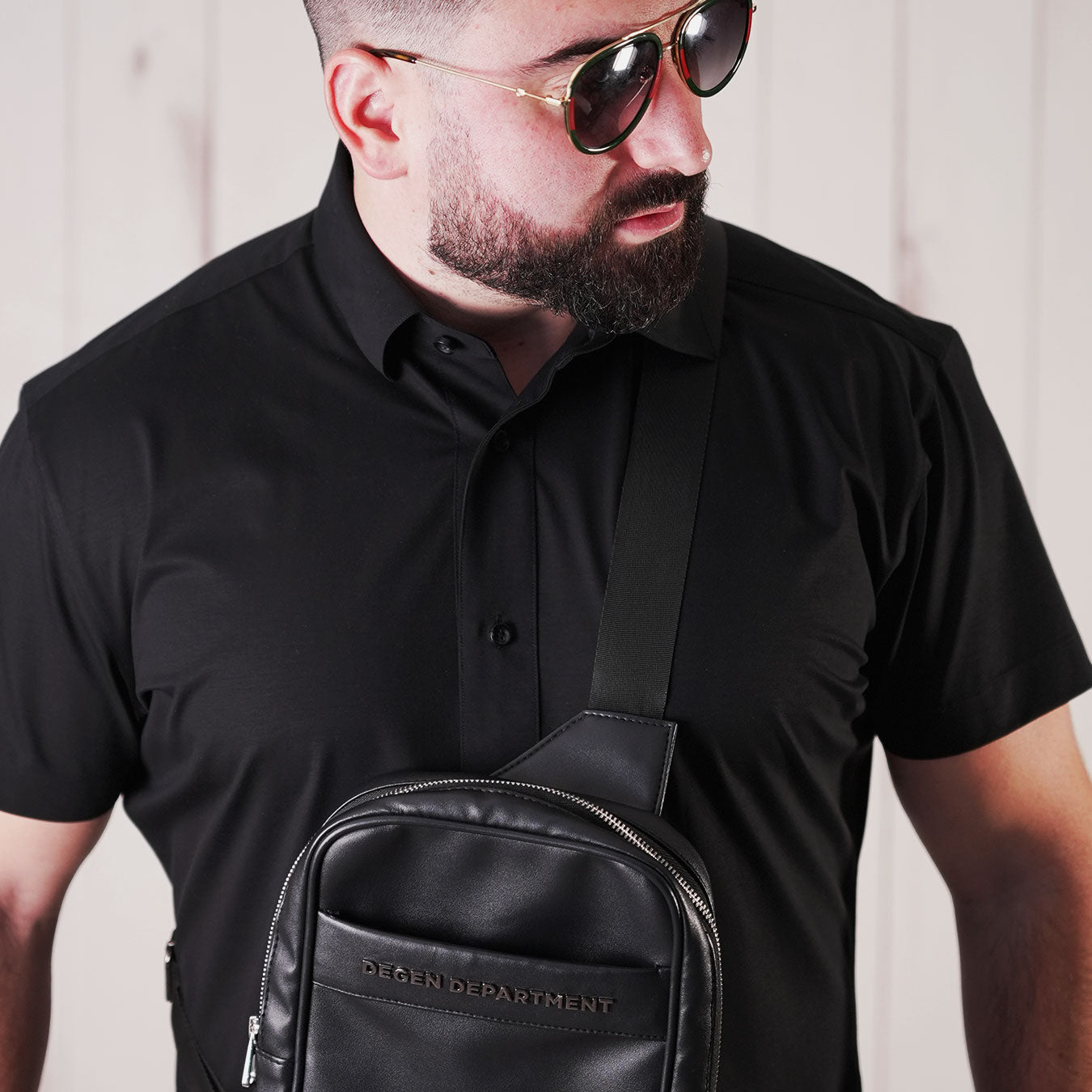 THE CASINO SATCHEL